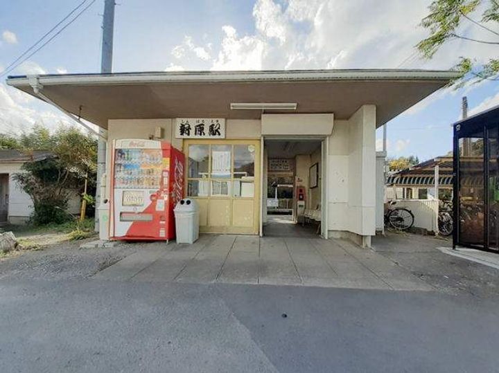 ヴィアラッテアⅢの周辺
