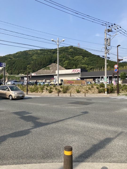 ヴィアラッテアⅢの周辺