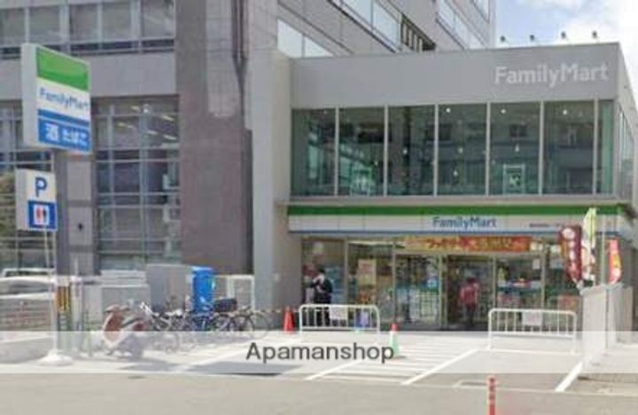 アクシオン博多リヴァージュの周辺