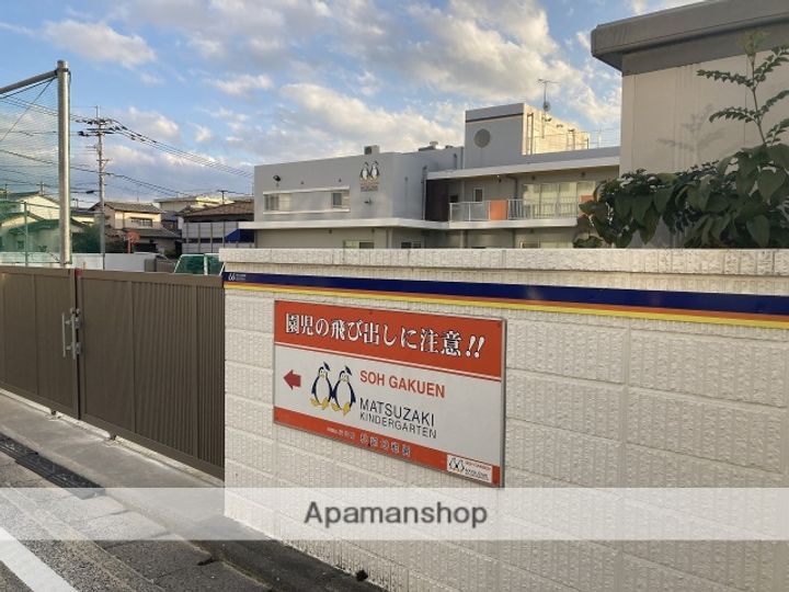 福岡県福岡市東区香椎1丁目の賃貸アパートの周辺