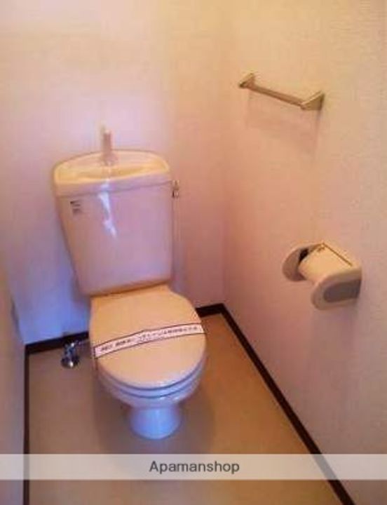 福岡県糟屋郡篠栗町津波黒3丁目の賃貸アパートの内装