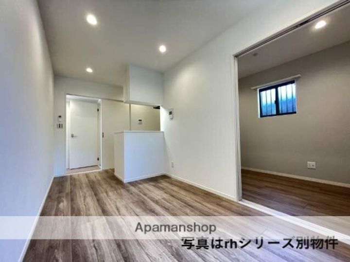 福岡県福岡市東区水谷3丁目の賃貸アパートの内装