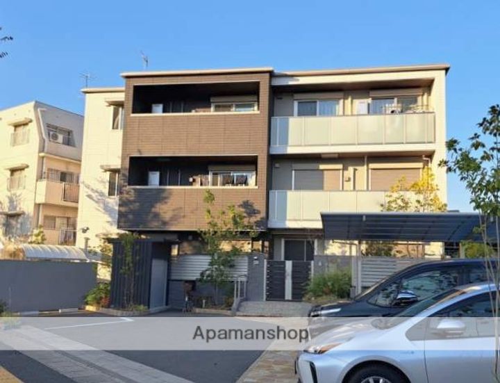 福岡県福岡市南区井尻1丁目の賃貸アパートのその他画像