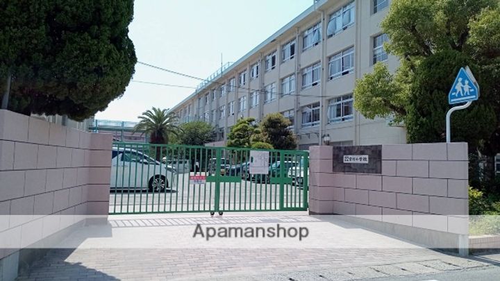 福岡県福岡市南区井尻1丁目の賃貸アパートの周辺