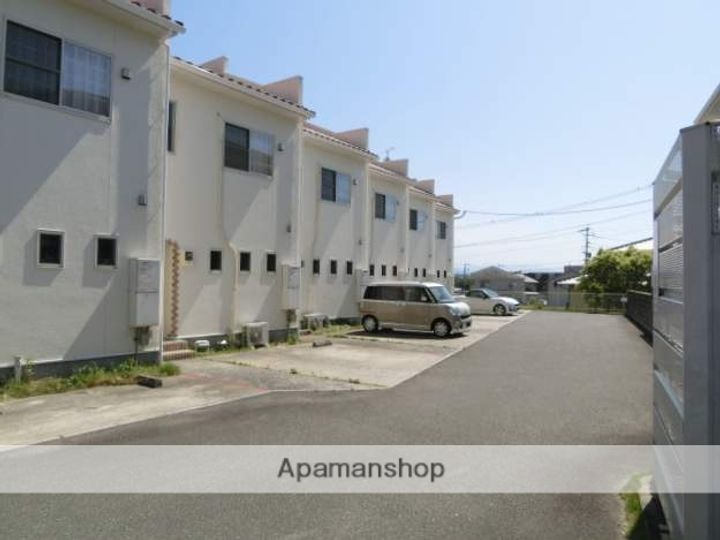 福岡県糟屋郡粕屋町駕与丁2丁目の賃貸アパートのその他画像