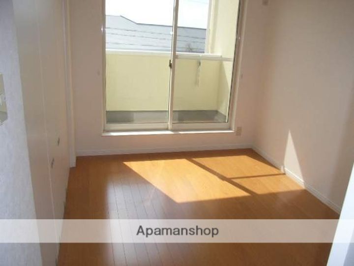 福岡県糟屋郡粕屋町駕与丁2丁目の賃貸アパートの内装