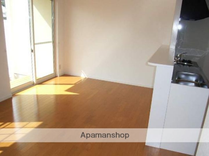 福岡県糟屋郡粕屋町駕与丁2丁目の賃貸アパートの内装