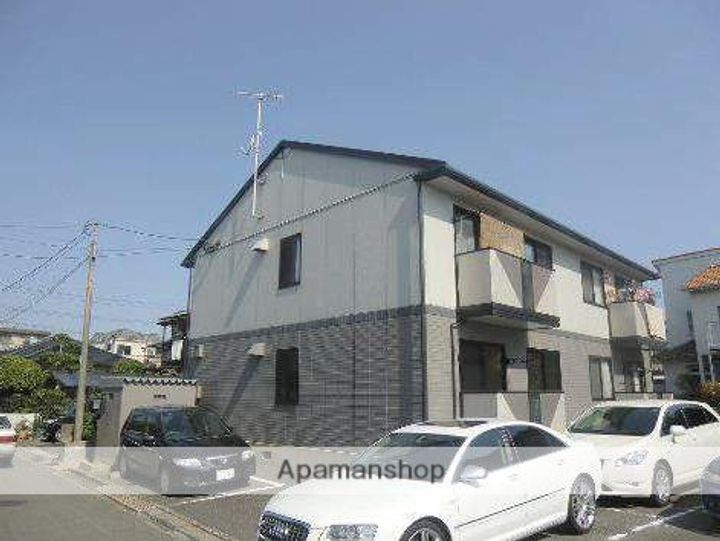 福岡県太宰府市都府楼南2丁目の賃貸アパート101の外観