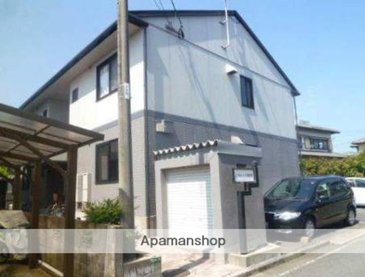 福岡県太宰府市都府楼南2丁目の賃貸アパート101の外観