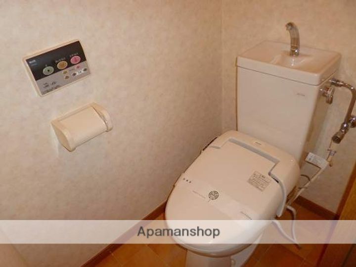 福岡県福岡市博多区春町1丁目の賃貸マンションの内装