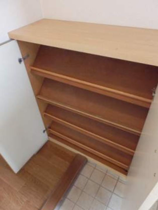 篠塚セイコー第1ビルの内装