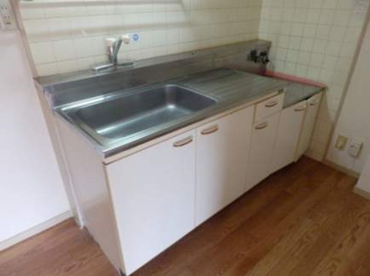 篠塚セイコー第1ビルの内装