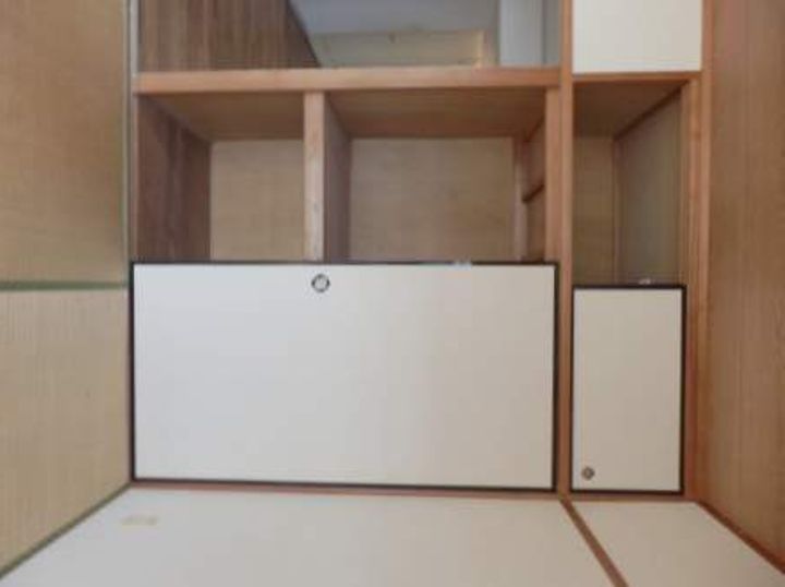 篠塚セイコー第1ビルの内装