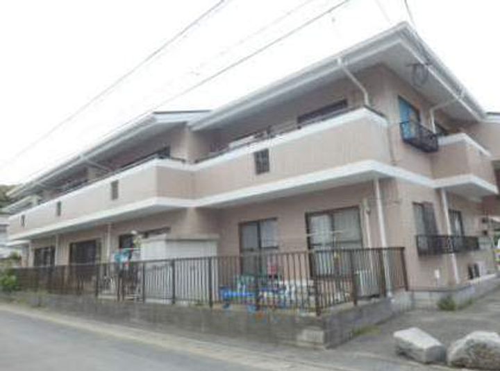 篠塚セイコー第1ビルの外観