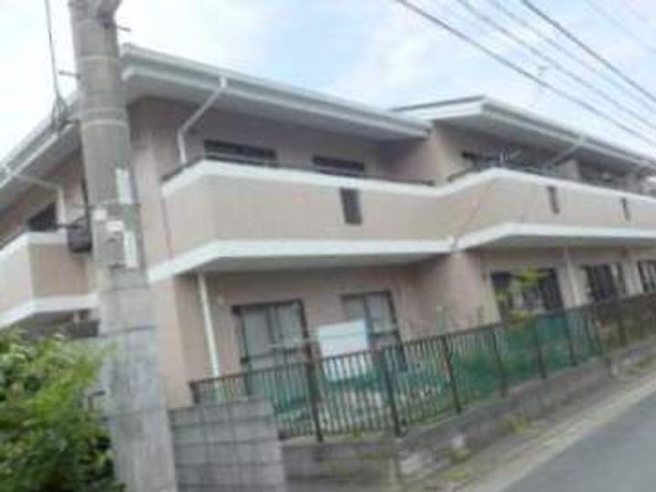 篠塚セイコー第1ビルの外観