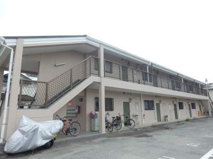 篠塚セイコー第1ビルの外観