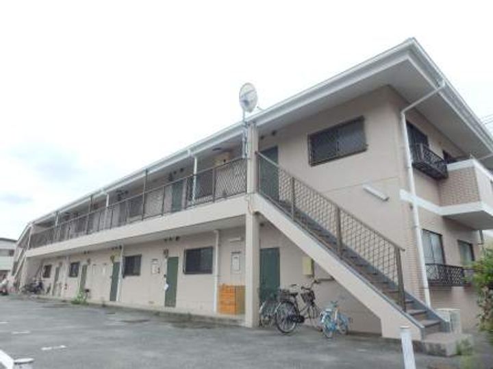 篠塚セイコー第1ビルの外観