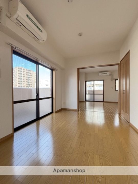 福岡県福岡市博多区博多駅南2丁目の賃貸マンションの内装