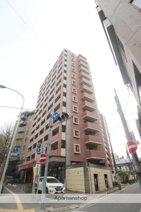 福岡県福岡市博多区博多駅南2丁目の賃貸マンションの外観