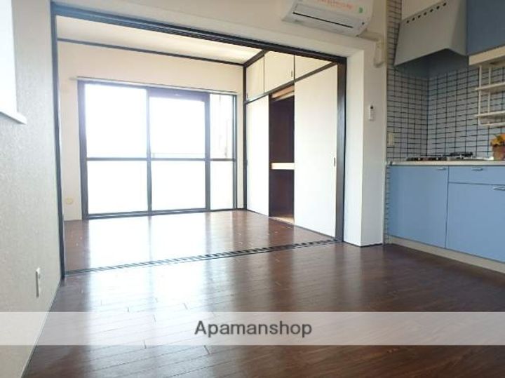 福岡県福岡市博多区三筑2丁目の賃貸マンションの内装