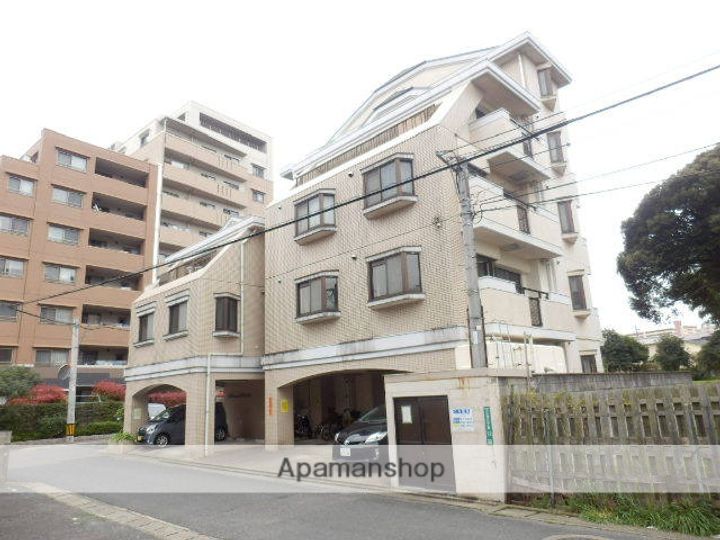 福岡県福岡市博多区三筑2丁目の賃貸マンションの外観