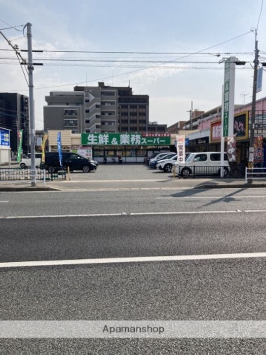 福岡県福岡市博多区三筑2丁目の賃貸マンションの周辺