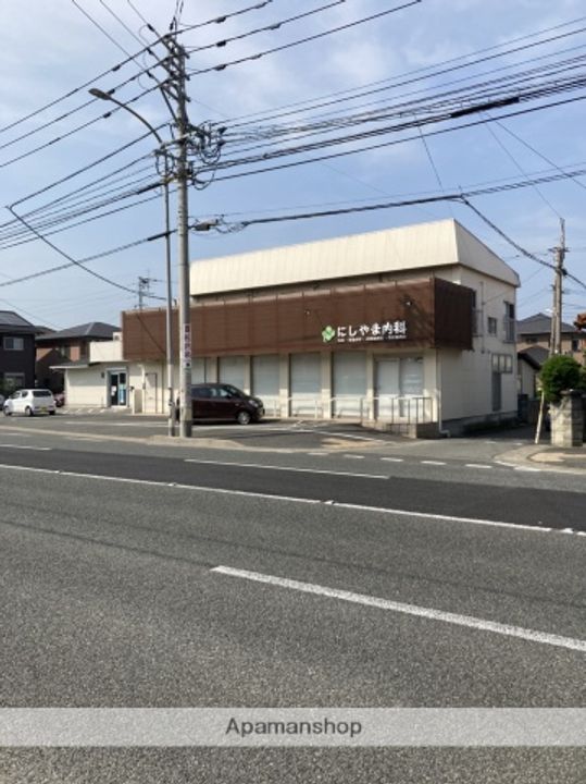 福岡県福岡市博多区三筑2丁目の賃貸マンションの周辺