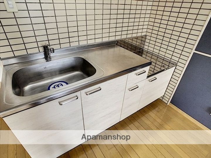 福岡県福岡市博多区博多駅南5丁目の賃貸マンションのキッチン