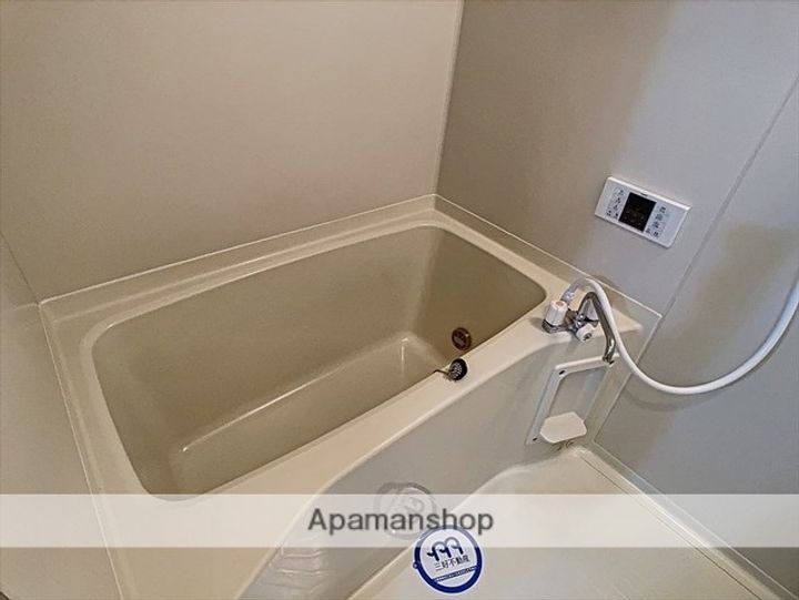 福岡県福岡市博多区博多駅南5丁目の賃貸マンションの風呂