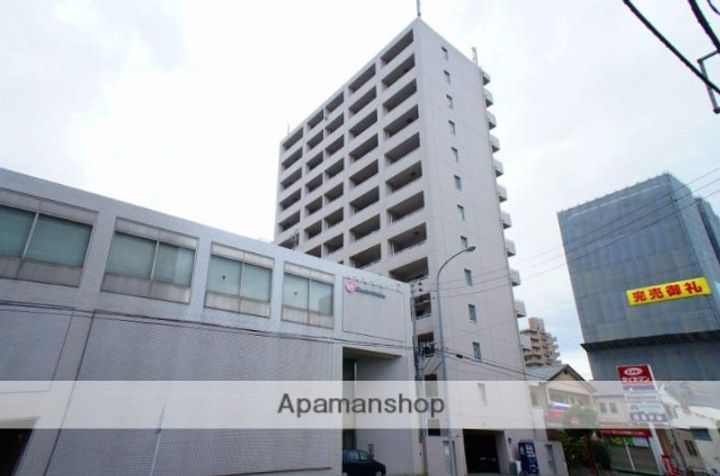 福岡県福岡市博多区博多駅南5丁目の賃貸マンションの外観