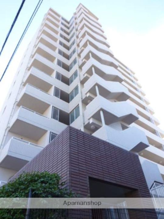 福岡県福岡市博多区博多駅南5丁目の賃貸マンションの外観