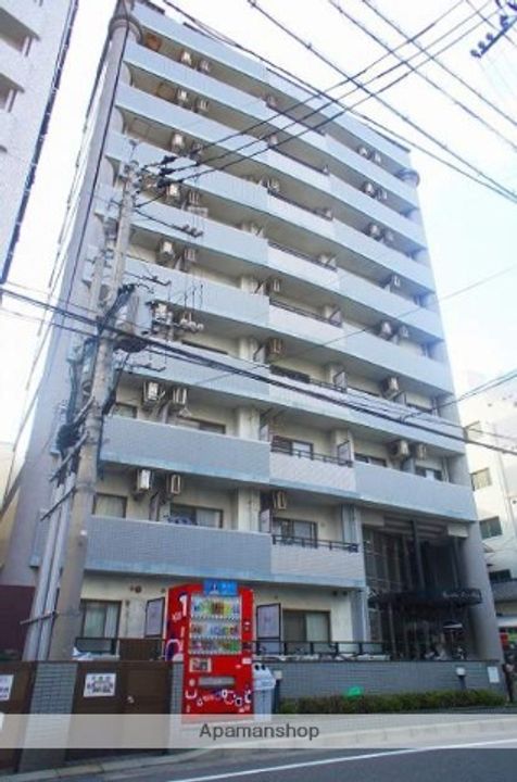 福岡県福岡市博多区博多駅南2丁目の賃貸マンションの外観