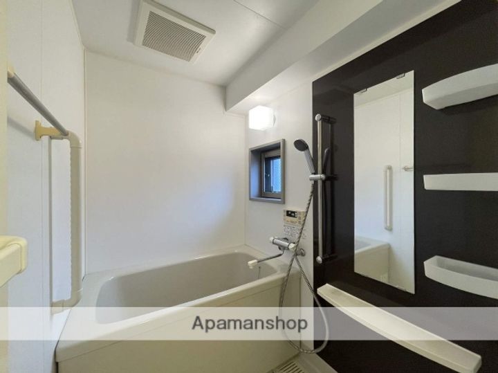 福岡県福岡市博多区博多駅南2丁目の賃貸マンションの風呂