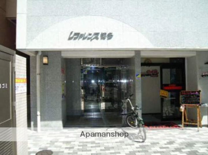 福岡県福岡市博多区博多駅南1丁目の賃貸マンションの外観