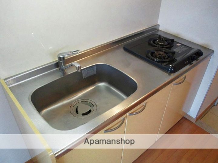 福岡県福岡市博多区博多駅南3丁目の賃貸マンションのキッチン