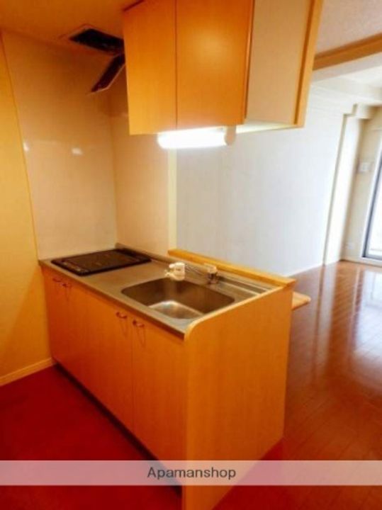 福岡県福岡市博多区博多駅前4丁目の賃貸マンションの内装