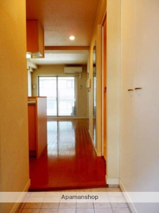 福岡県福岡市博多区博多駅前4丁目の賃貸マンションの内装