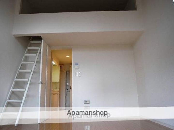 福岡県福岡市博多区美野島1丁目の賃貸アパートの内装