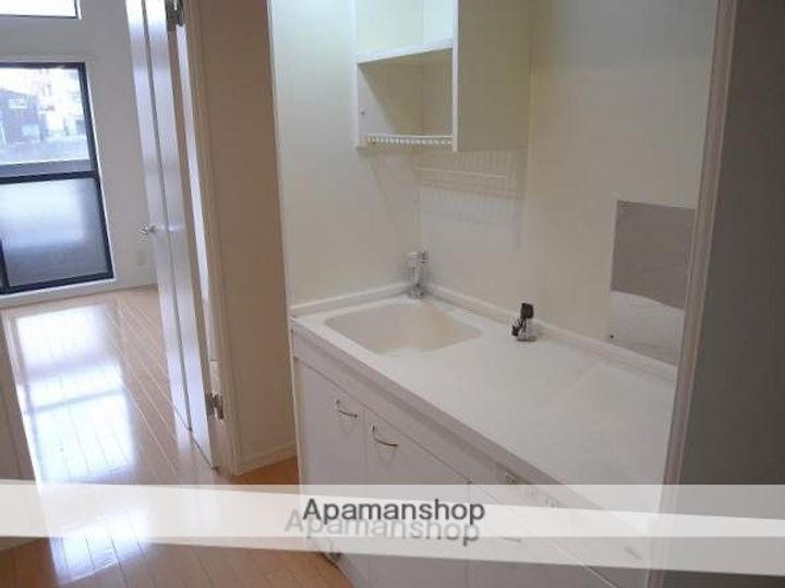 福岡県福岡市博多区美野島1丁目の賃貸アパートの内装