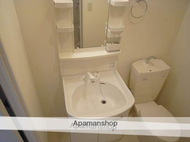 福岡県福岡市博多区美野島1丁目の賃貸アパートの風呂