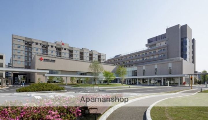 福岡県福岡市博多区美野島1丁目の賃貸アパートの周辺