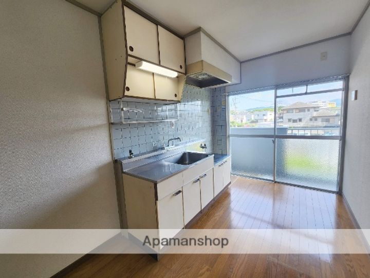 福岡県福岡市南区向新町2丁目の賃貸マンションの内装