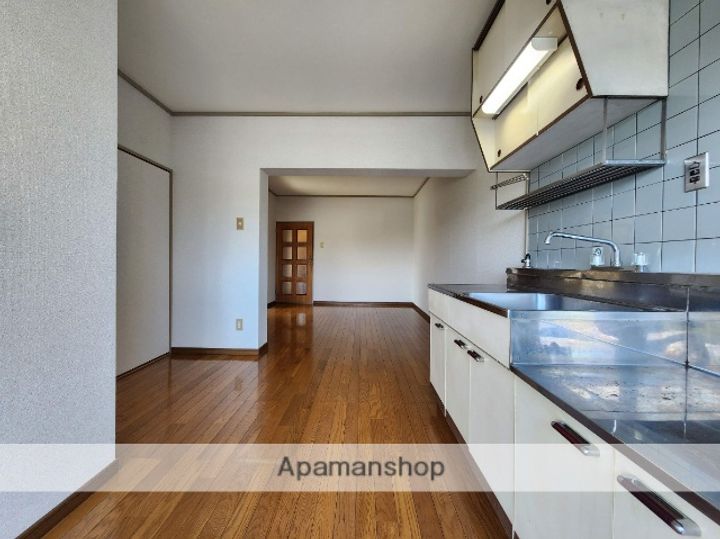 福岡県福岡市南区向新町2丁目の賃貸マンションの内装