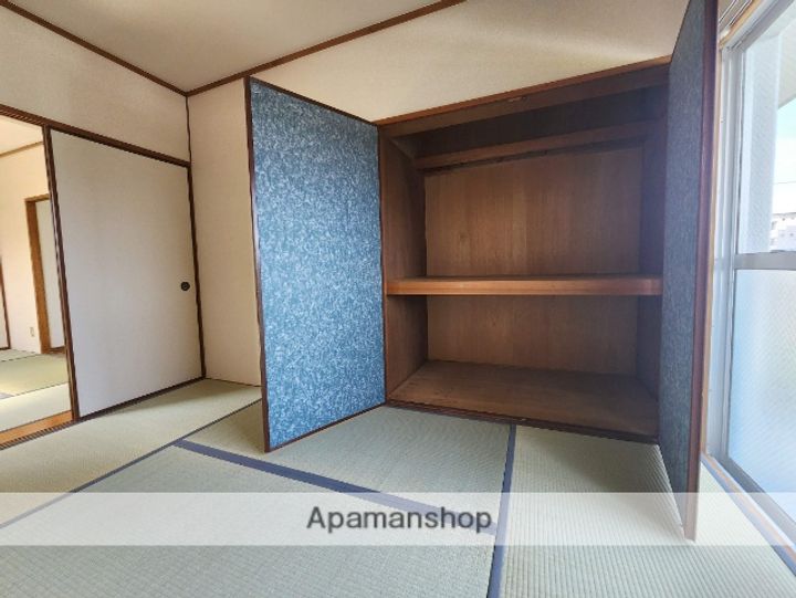 福岡県福岡市南区向新町2丁目の賃貸マンションの内装