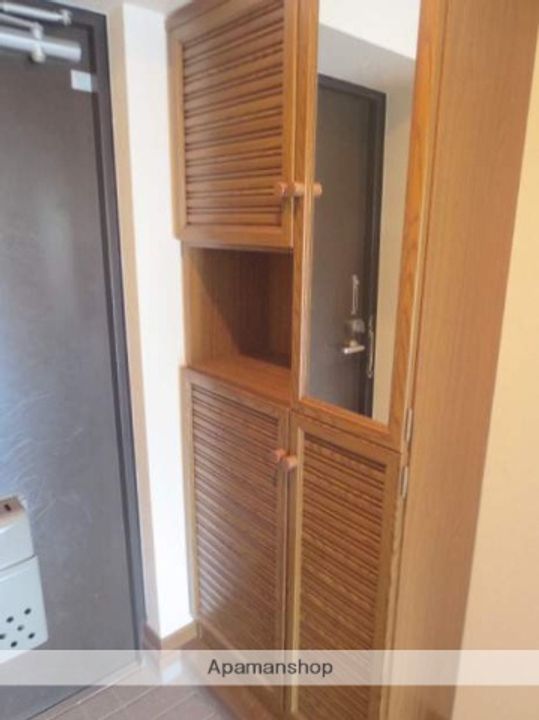 福岡県福岡市博多区月隈6丁目の賃貸マンションの内装