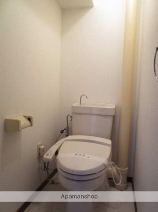 福岡県福岡市博多区月隈6丁目の賃貸マンションの内装