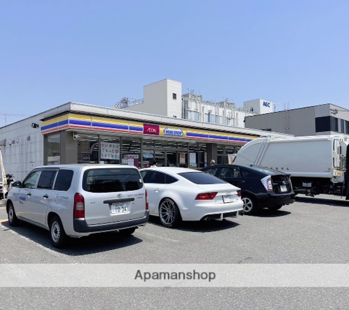 福岡県福岡市博多区月隈6丁目の賃貸マンションの周辺