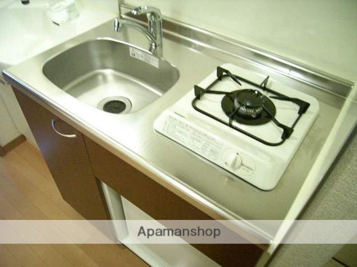 福岡県福岡市博多区博多駅東3丁目の賃貸マンションのキッチン