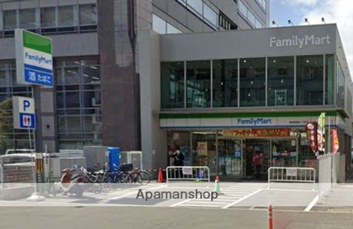 福岡県福岡市博多区博多駅東3丁目の賃貸マンションの周辺