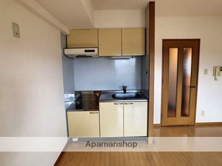 福岡県福岡市博多区博多駅南5丁目の賃貸マンションのキッチン